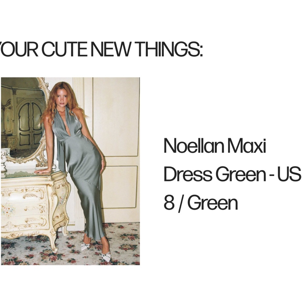 Princess Polly Noellan Maxi Dress